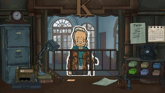 Teller's Duty — screenshot 1