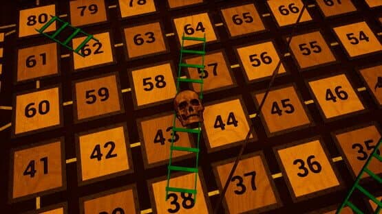 Death and Ladders — screenshot 5