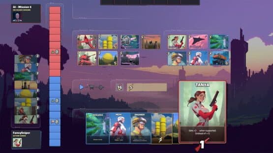 Tuggowar — screenshot 1