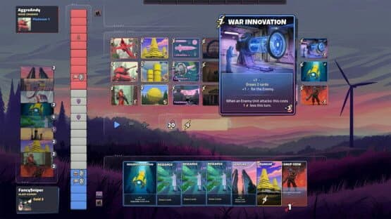 Tuggowar — screenshot 4