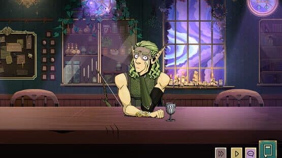Tavern Talk: Tempest Tantrum — screenshot 1