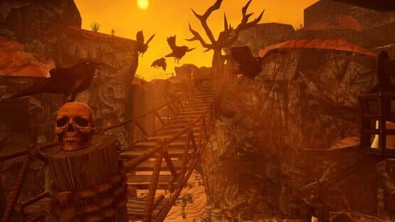 Graven: Deluxe Edition — screenshot 5