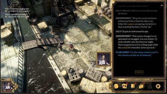 Sovereign Syndicate: Digital Deluxe Edition — screenshot 3
