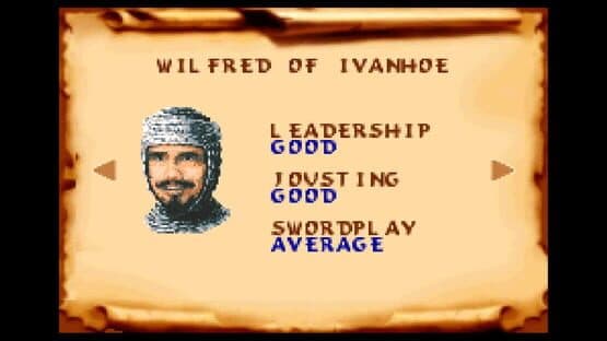 Defender of the Crown — screenshot 2