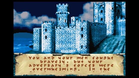 Defender of the Crown — screenshot 6