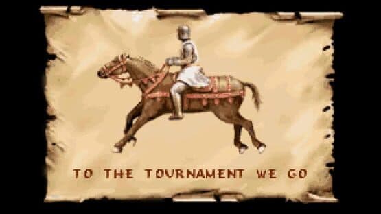 Defender of the Crown — screenshot 7