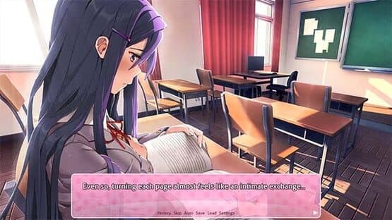 Doki Doki No Happiness — screenshot 1