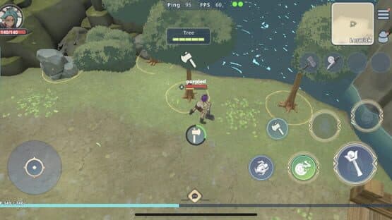 Treeverse — screenshot 1