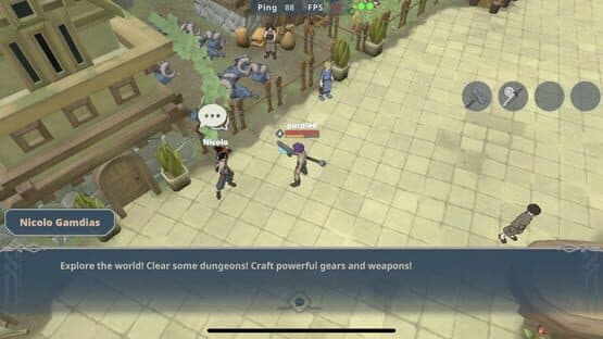 Treeverse — screenshot 2