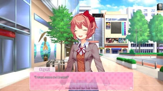 Welcome to: Doki Doki Literature Club, Player! — screenshot 1
