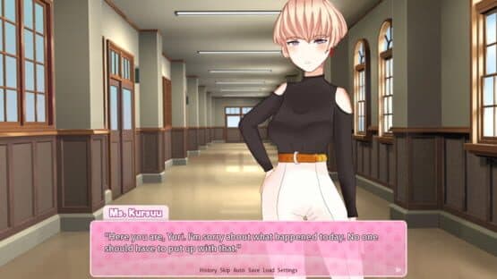 Welcome to: Doki Doki Literature Club, Player! — screenshot 2