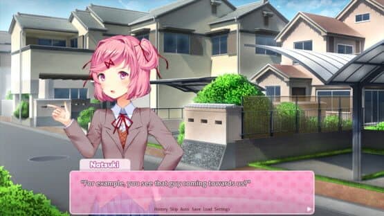 Welcome to: Doki Doki Literature Club, Player! — screenshot 3