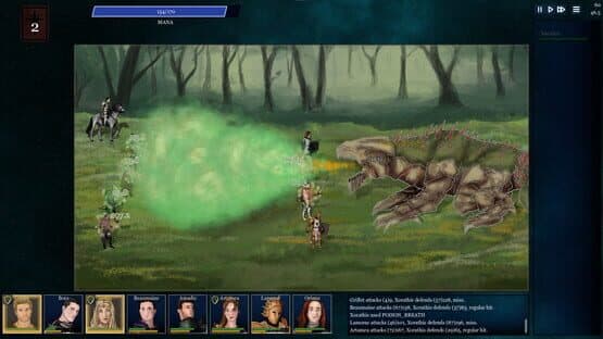 Grand Fantasy Heroes — screenshot 3