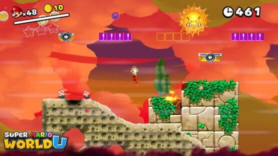 Super Mario World U — screenshot 2