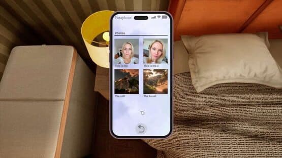 Detective: The Test — screenshot 6