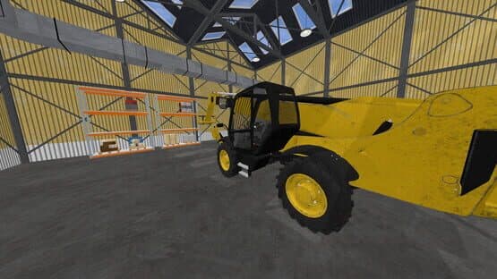 Forklift Driving Simulator VR — screenshot 1