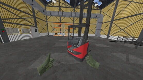 Forklift Driving Simulator VR — screenshot 3