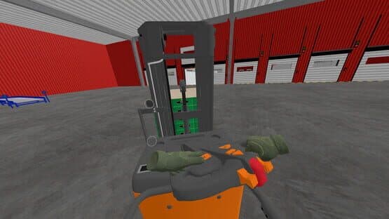 Forklift Driving Simulator VR — screenshot 4