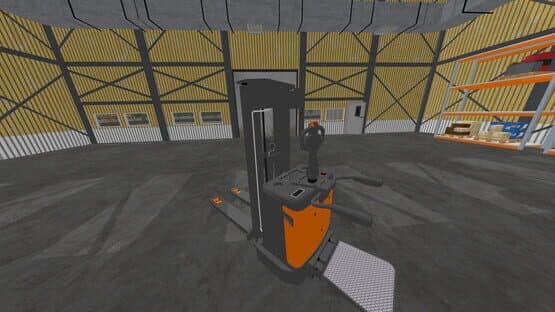 Forklift Driving Simulator VR — screenshot 5