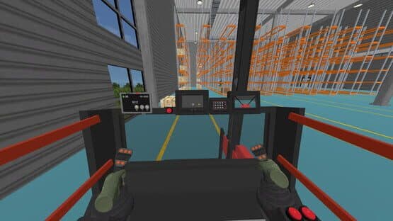 Forklift Driving Simulator VR — screenshot 6