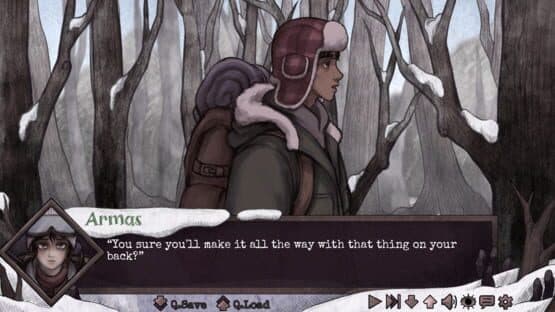 Dead Weight — screenshot 1