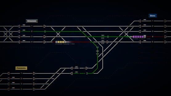Rail Route: Supporter Bundle — screenshot 2
