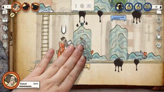 Inkulinati: Supporter Bundle — screenshot 3