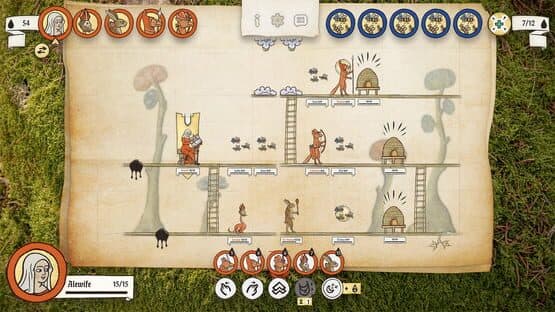 Inkulinati: Supporter Bundle — screenshot 4