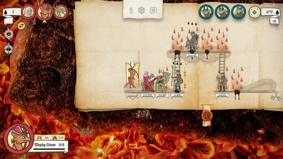 Inkulinati: Supporter Bundle — screenshot 5