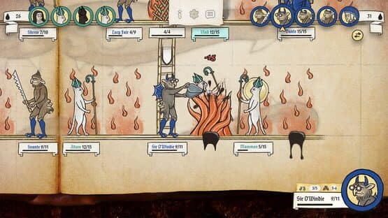 Inkulinati: Supporter Bundle — screenshot 6