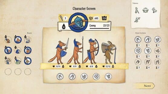 Inkulinati: Supporter Bundle — screenshot 8