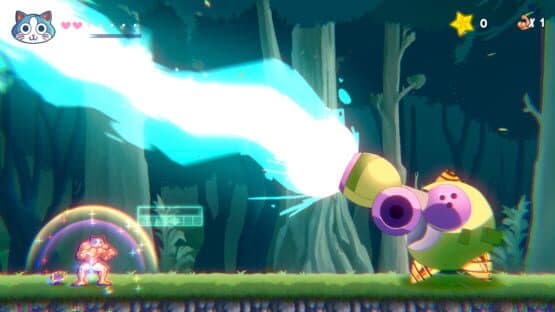KinnikuNeko: Super Muscle Cat — screenshot 3