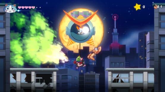KinnikuNeko: Super Muscle Cat — screenshot 7