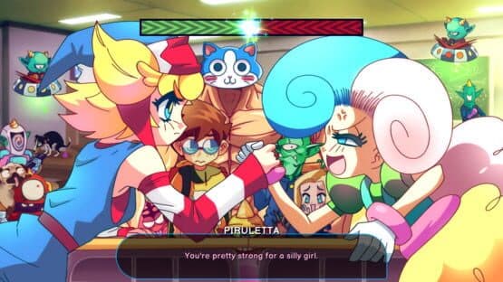 KinnikuNeko: Super Muscle Cat — screenshot 8