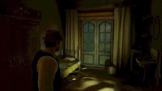 Alone in the Dark: Vintage Horror Filter Pack — screenshot 1