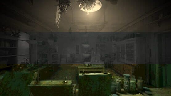 Alone in the Dark: Vintage Horror Filter Pack — screenshot 3