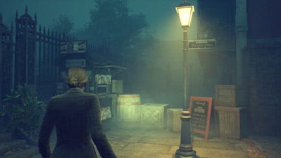 Alone in the Dark: Vintage Horror Filter Pack — screenshot 5