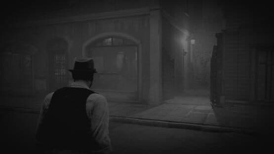 Alone in the Dark: Vintage Horror Filter Pack — screenshot 6