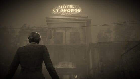 Alone in the Dark: Vintage Horror Filter Pack — screenshot 7