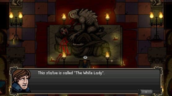 Lamentum: Digital Deluxe — screenshot 2