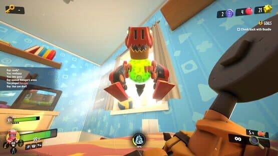 Shelf Heroes — screenshot 4