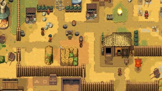 Romestead — screenshot 1