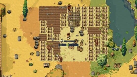 Romestead — screenshot 5