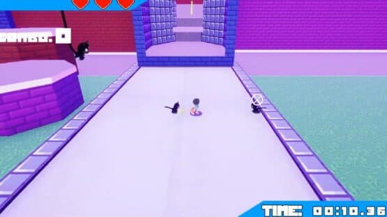 Cat-Ptured — screenshot 1