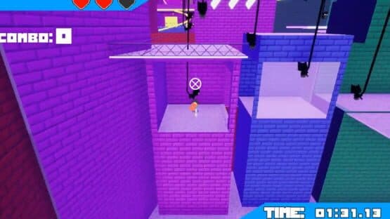 Cat-Ptured — screenshot 2
