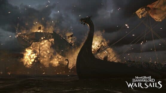 Mount & Blade II: Bannerlord - War Sails — screenshot 1