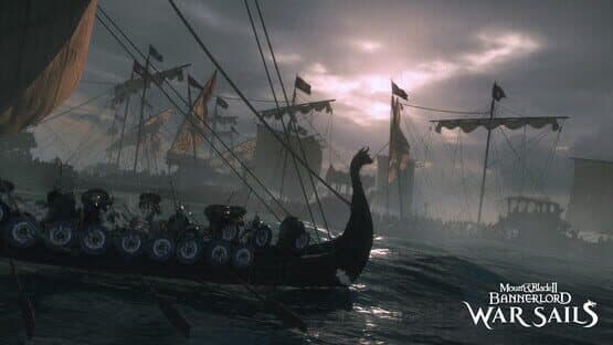 Mount & Blade II: Bannerlord - War Sails — screenshot 3