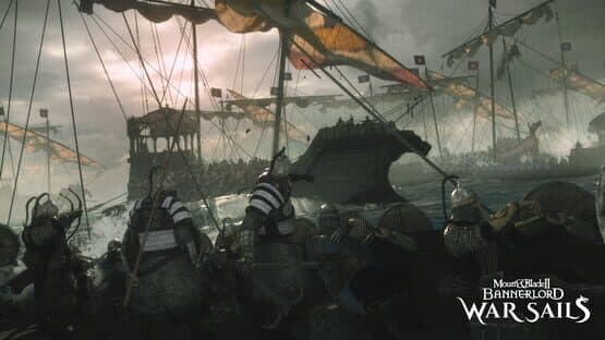 Mount & Blade II: Bannerlord - War Sails — screenshot 4