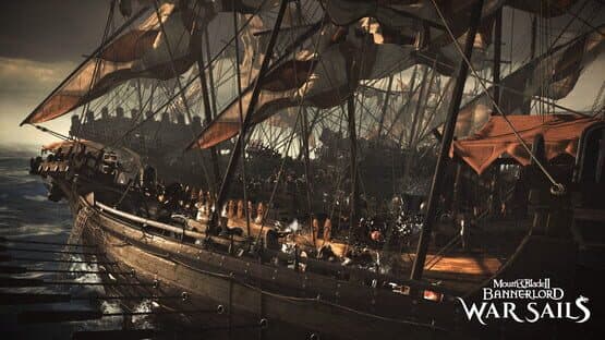 Mount & Blade II: Bannerlord - War Sails — screenshot 5