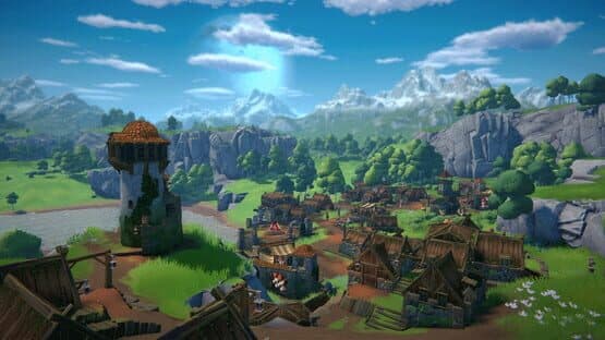 Raev: Kingdom on the Distant Shores — screenshot 1